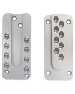 Pitzl zwaluwstaartverbinding HVP 60x140x12mm