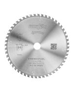 Mafell Zaagblad KSB-SP 280 HW, 280 x 2,6 x 30 mm, Z52, WZFA, Sandwich Panel