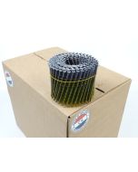 Coilnails 3.1x90 schroef/blank (3.600)