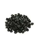 Lamello Clamex afdekkappen antraciet 45 graden