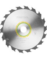 Festool Cirkelzaagblad HW 230x2,5x30 PW18 WOOD RIP CUT
