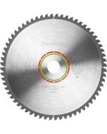 Festool Cirkelzaagblad HW 260x2,5x30 WZ/FA64 LAMINATE/HPL