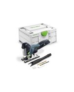 Festool - Accu-Decoupeerzaagmachine - PSC 420 EB-Basic