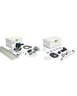 Festool - OF 1010 REBQ-FS-Set+Box - bovenfreesmachine