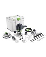 Festool - OF 1400 EBQ-Plus + Box-OF-S - bovenfreesmachine