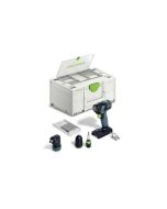 Festool - TXS 18-Basic-Set - accu-schroefboormachine