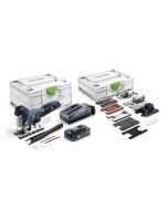 Festool -Accu-Decoupeerzaagmachine - PSC 420 HPC 4,0 EBI-Set