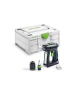 Festool - C 18 LI BASIC - accu-schroefboormachine