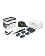 Festool – CTLC SYS HPC 4,0 I-Plus – accu-stofzuiger 