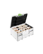 Festool - DS/XL D8/D10 306 BU - domino xl assortiment