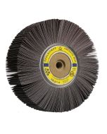 Klingspor - SM 611 H - schuurwiel met asgat - 165 x 25 x 13mm - K80