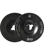 Klingspor - ST 358 A - Steunschijf - 125 X-LOCKmm