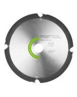 Festool Diamant-cirkelzaagblad DIA 160x1,8x20 F4 ABRASIVE MATERIALS