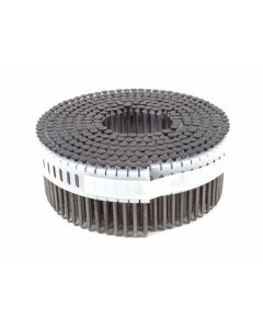 Gekleurde nagels Duo Fast type-IN coil RVS A4/Ring 2.5 x 50 (Rol 325)