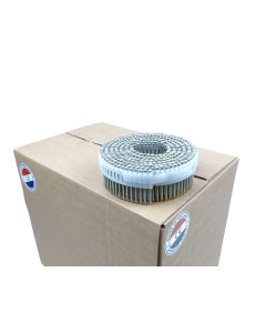 Duo Fast type-IN coil nail gegalvaniseerd/Ring ARG 2.5 x 50 (9.750)