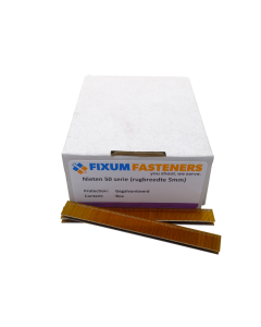 50 serie nieten 15mm (rug 5mm)