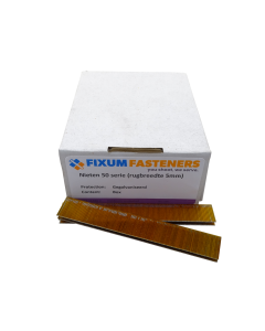 50 serie nieten 20mm (rug 5mm)