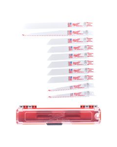 Milwaukee - Reciprozaagbladenset SAWZALL™ (10-delig)