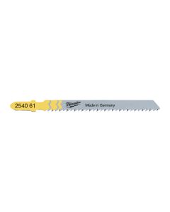 Milwaukee - T 101 B - Decoupeerzaagblad hout T 101 B 75 x 2,5 mm (5 stuks)