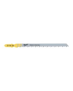Milwaukee - T 344 D - Decoupeerzaagblad hout T 344 D snel 105 x 4 mm (5 stuks)