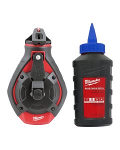 Milwaukee Slaglijnmolen Dikke Lijn + Blauw Krijt 