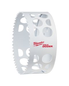 Milwaukee - Gatzaag Hole Dozer 102 mm