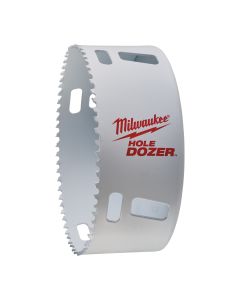 Milwaukee - Gatzaag Hole Dozer 121 mm