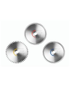 Festool KSB SORT/3 W/L/A 168×1,8 Zaagbladenset 