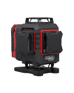 Multilijnlaser CCL284G - Levelfix - Set met opdraaibaar statief tot 1,5m