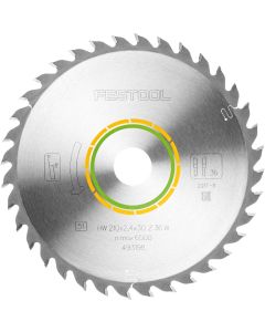 Festool Cirkelzaagblad HW 210x2,4x30 W36 WOOD UNIVERSAL