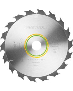 Festool Cirkelzaagblad HW 230x2,5x30 PW18 WOOD RIP CUT