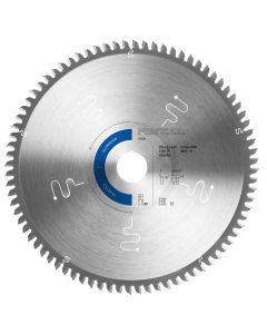 Festool Cirkelzaagblad HW 254x2,4x30 TF80 A ALUMINIUM/PLASTICS