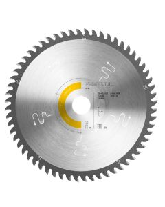 Festool Cirkelzaagblad HW 254x2,4x30 W60 WOOD FINE CUT