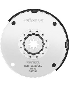 Festool Hout-zaagblad HSB 100/Bi/OSC