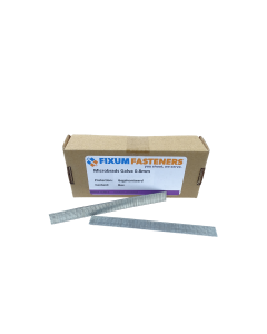 Micro brads 12mm (20.000)