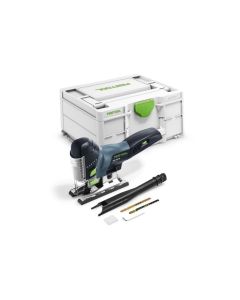 Festool - Accu-Decoupeerzaagmachine - PSC 420 EB-Basic