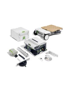 Festool - CSC SYS 50 EBI-Basic-Set - accu-zaagtafel