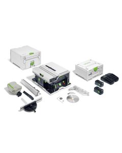 Festool - CSC SYS 50 EBI-Plus - accu-zaagtafel