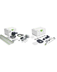 Festool - OF 1010 REBQ-FS-Set+Box - bovenfreesmachine