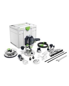 Festool - OF 1400 EBQ-Plus + Box-OF-S - bovenfreesmachine