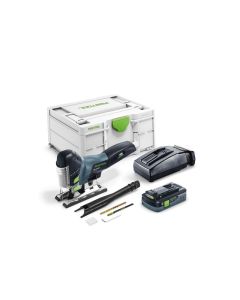 Festool -ACCU-DECOUPEERZAAGMACHINE - PSC 420 HPC 4,0 EBI-Plus