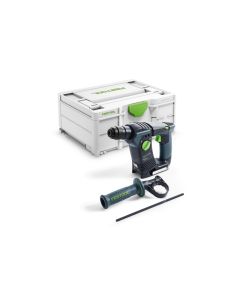 Festool -Accu-Boorhamer - BHC 18 Basic-4,0