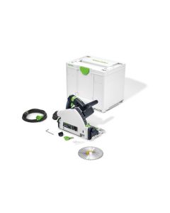Festool - TS 55 FEBQ-Plus- invalcirkelzaagmachine