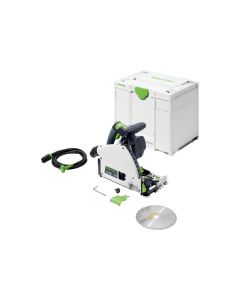 Festool - TS 60 KEBQ-Plus - invalcirkelzaagmachine