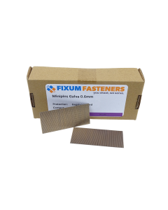 Minipins 0.6mm (23 gauge) 30mm