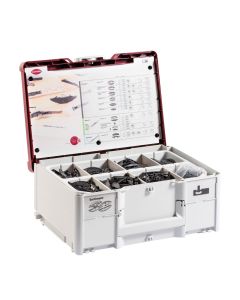 Lamello - P-System verbinderassortiment Basic, in systainer3 M