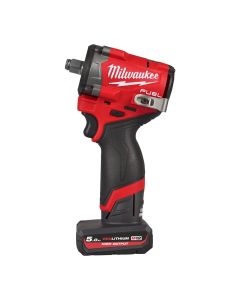 Milwaukee M12 - Compacte Slagmoersleutel ½″