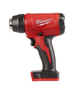 Milwaukee M18 BHG-0 - 18V accu heteluchtpistool compact (body)