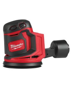 Milwaukee M18 BOS125 excentrische schuurmachine
