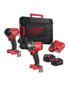 Milwaukee M18 FPP2A3-502X Powerpack